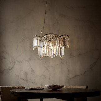 Aniela 4 Light Pendant Ceiling Fitting