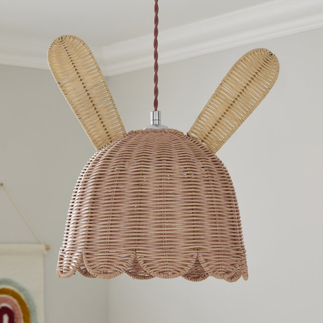 Rabbit Easy Fit Pendant Apricot