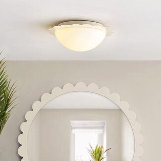 Stok Bathroom Flush Ivory