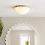 Stok Bathroom Flush Ivory