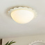 Stok Bathroom Flush Ivory