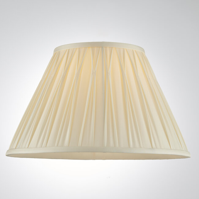 Chatsworth shade 14 inch - Ivory