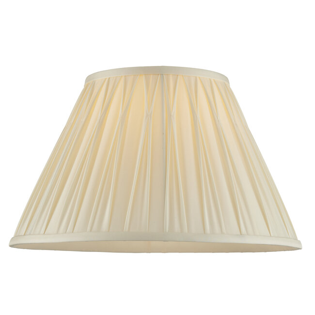 Chatsworth shade 14 inch - Ivory