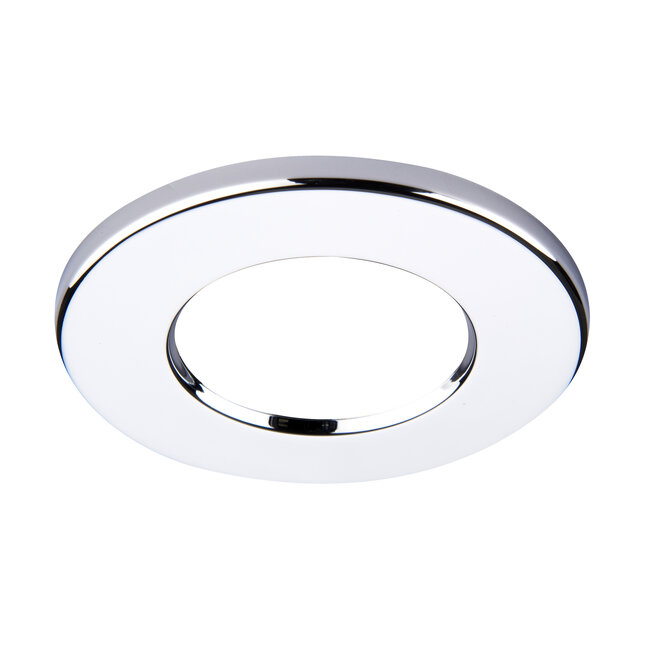 ShieldECO Bezel chrome accessory - chrome effect abs plastic