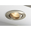 GU10 Cast Tilt Downlight Satin