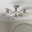 Fossil 3lt Semi Flush Mushroom