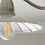 Fossil 3lt Semi Flush Mushroom