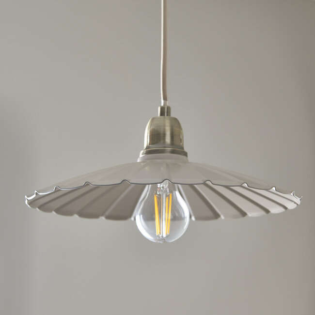 Fossil 1lt Pendant Mushroom