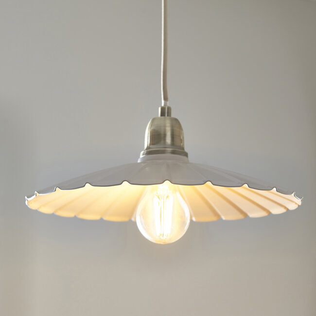 Fossil 1lt Pendant Mushroom