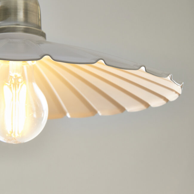 Fossil 1lt Pendant Mushroom