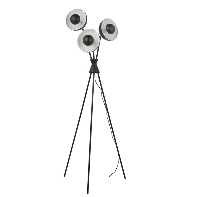 Levi 3lt Floor Matt Black