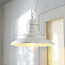 Fishermans 1lt Pendant IP44 White