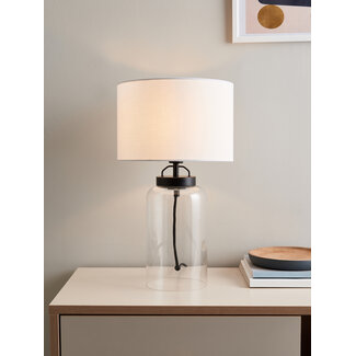 Porte 1lt Table Matt Black
