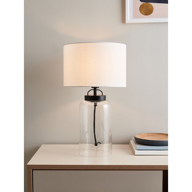 Porte 1lt Table Matt Black