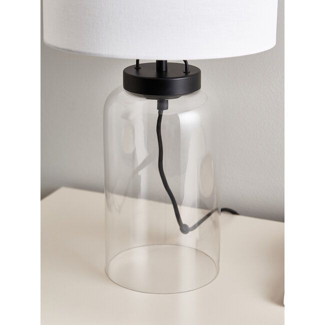 Porte 1lt Table Matt Black