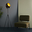 Olympya 1lt Floor Matt Black