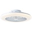 Brilliant Salerno LED Ceiling Fan Light 49CM White RGB CCT