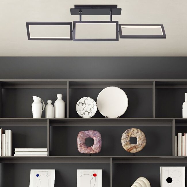 Brilliant Ranut LED  DE3  34W  3200lm  3000K  DIM Wall & Ceiling Lights