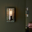Akari 1lt Wall - Verdigris Bronze