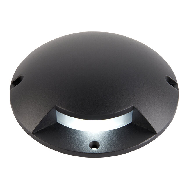 Marka CCT Ground Light LED Matt Black