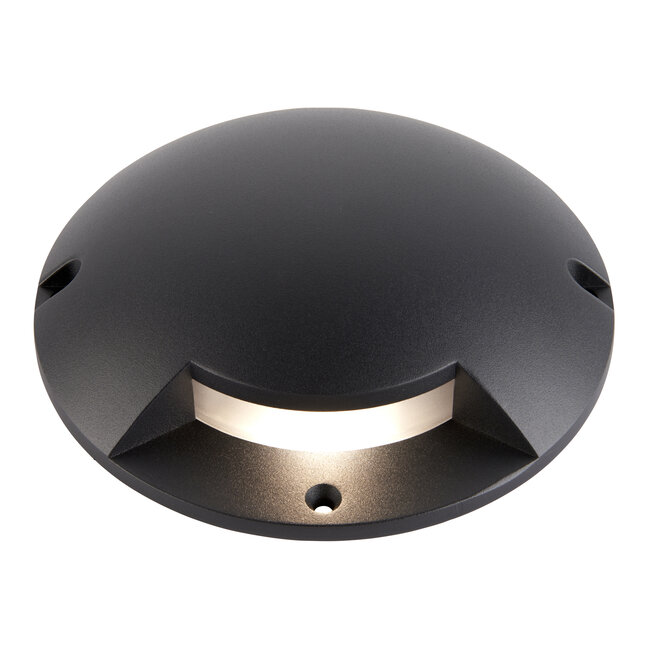 Marka CCT Ground Light LED Matt Black