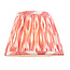 Ikat 20cm Shade Coral Pink