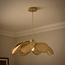 Flower 1 Light Pendant Ceiling Fitting