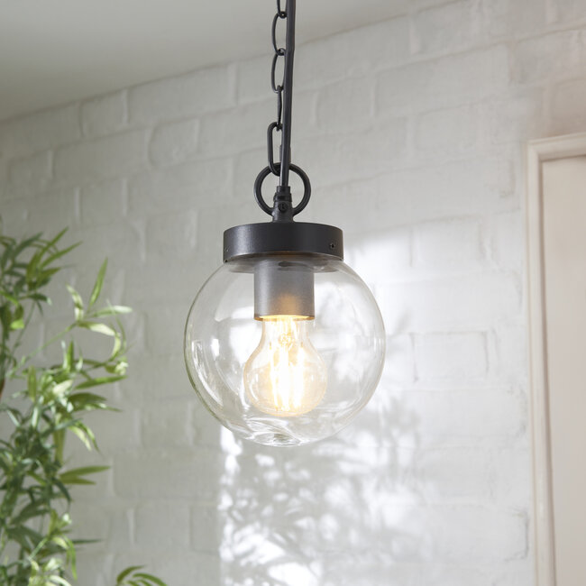 Sligo Outdoor 1 Light Pendant 