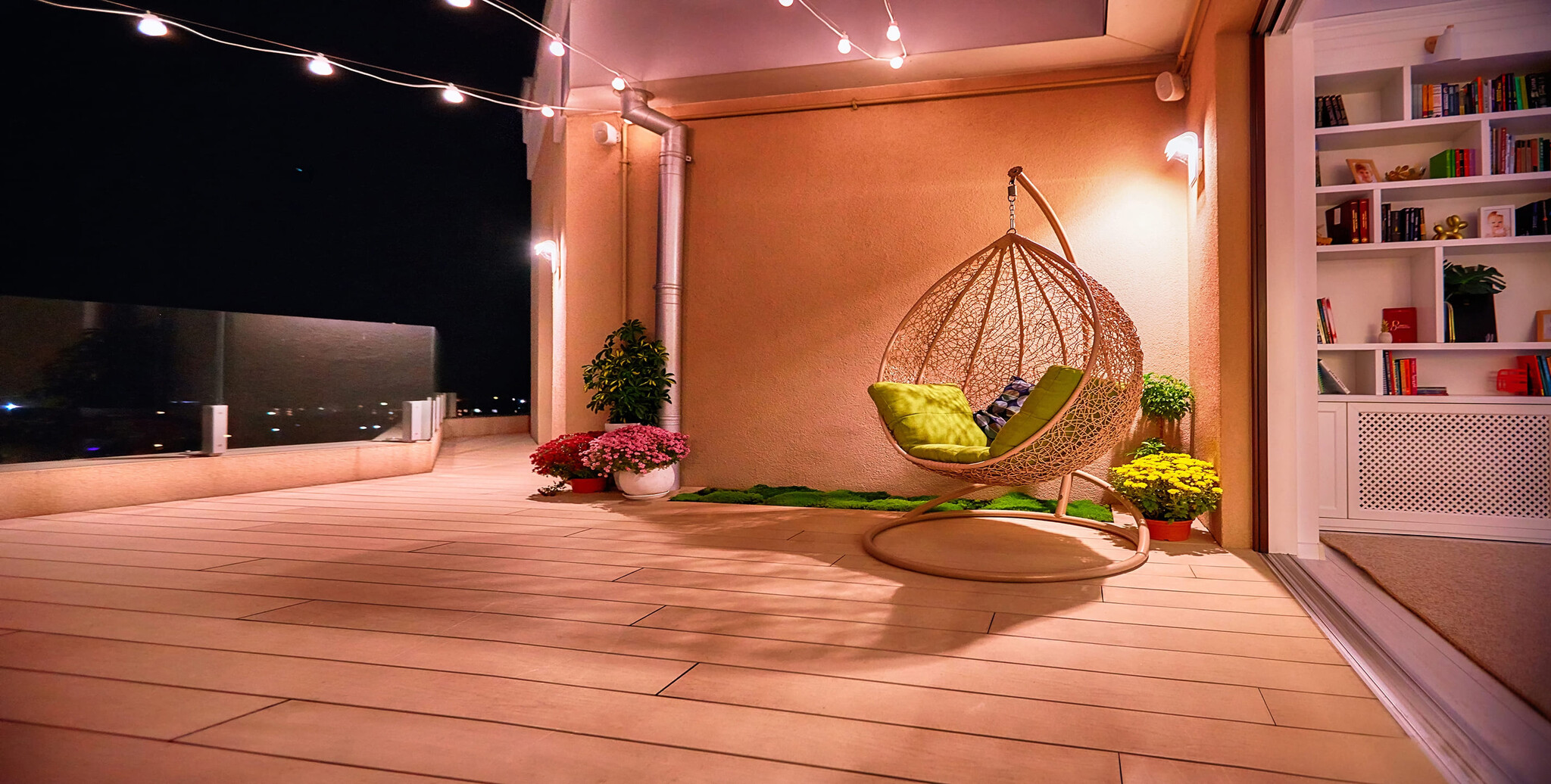 Five Creative Ways to Use Lighting Outdoor Wall Fixtures in Your Backyard