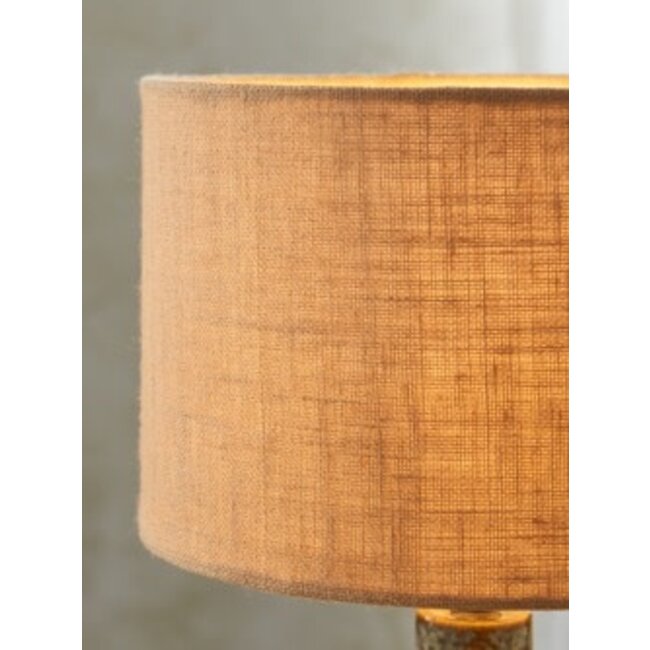 Natural Jute Shade E27