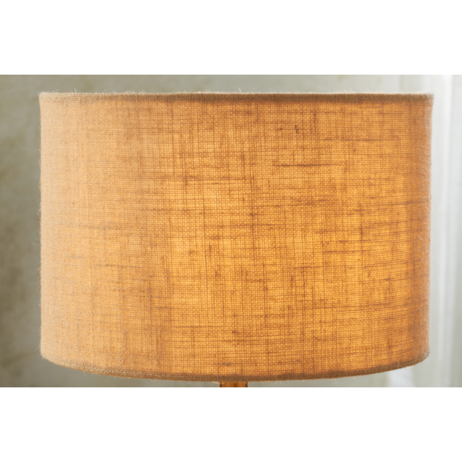 Natural Jute Shade E27