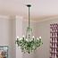 Classica 8lt Chandelier Green