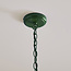 Classica 8lt Chandelier Green
