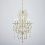 Antoniette Chandelier Brushed Cream