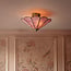 Babette 2lt Flush Pink/Brass