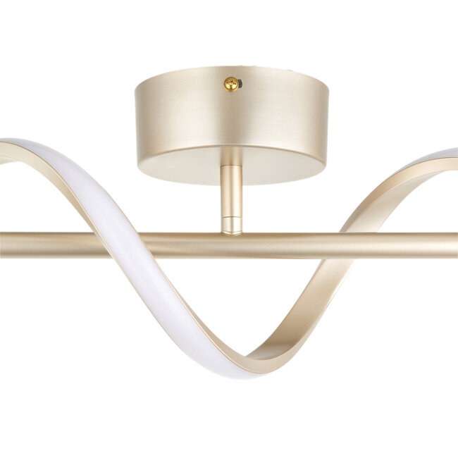 Caliso 1lt Semi Flush