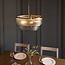 Ridgeton 5lt Pendant - Ant. Brass