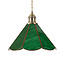 Babette 1lt Green Pendant
