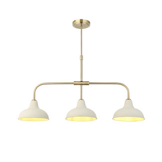 Hemstone 3lt Pendant