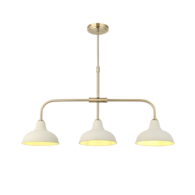 Hemstone 3lt Pendant
