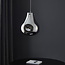 Europa 1lt Pendant Chrome