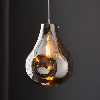 Europa 1lt Pendant Chrome
