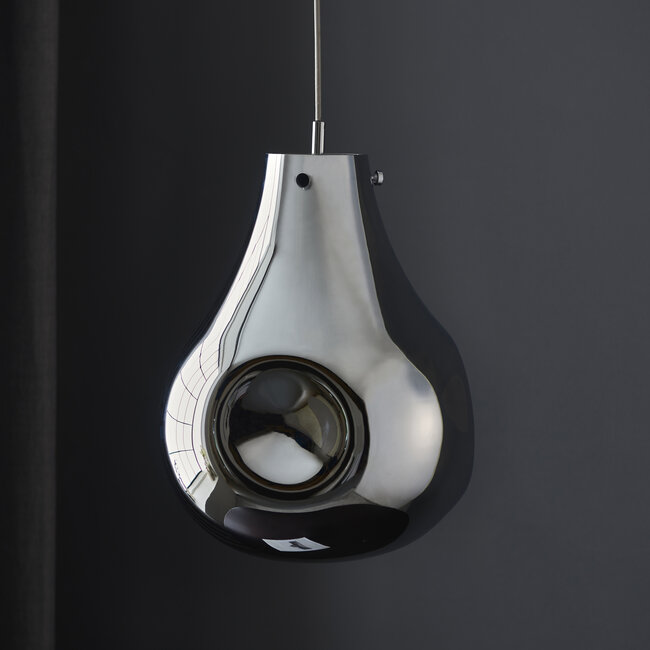 Europa 1lt Pendant Chrome