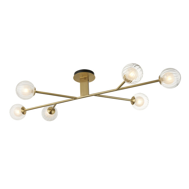 Northwest 6lt Semi Flush