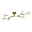 Northwest 6lt Semi Flush