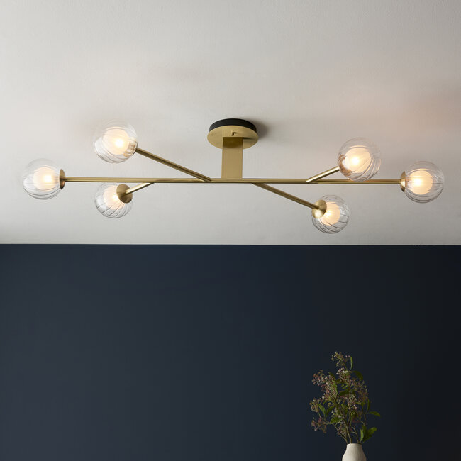 Northwest 6lt Semi Flush