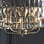 Clifton 5lt Pendant Bright Nickel