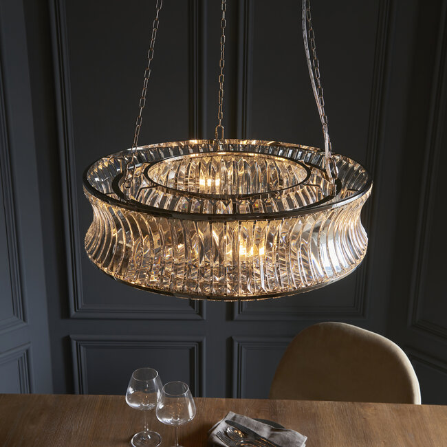 Bainbridge 6lt Pendant Nickel
