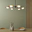Ruffle 6lt Semi flush - Factory Second
