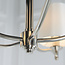 Ortona 5lt Pendant - Bright nickel - Factory Second